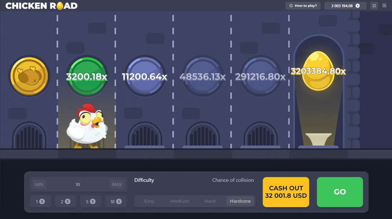 Jugar chicken road - Descubre el Lado Emocionante de la Ruta del Pollo en España
