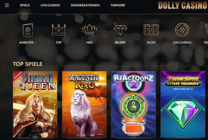 Dolly casino promo code - La Recensione Completa di Dolly Casino: Bonus e Promozioni per gli Italiani